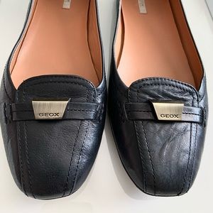 Geox Respira loafers.